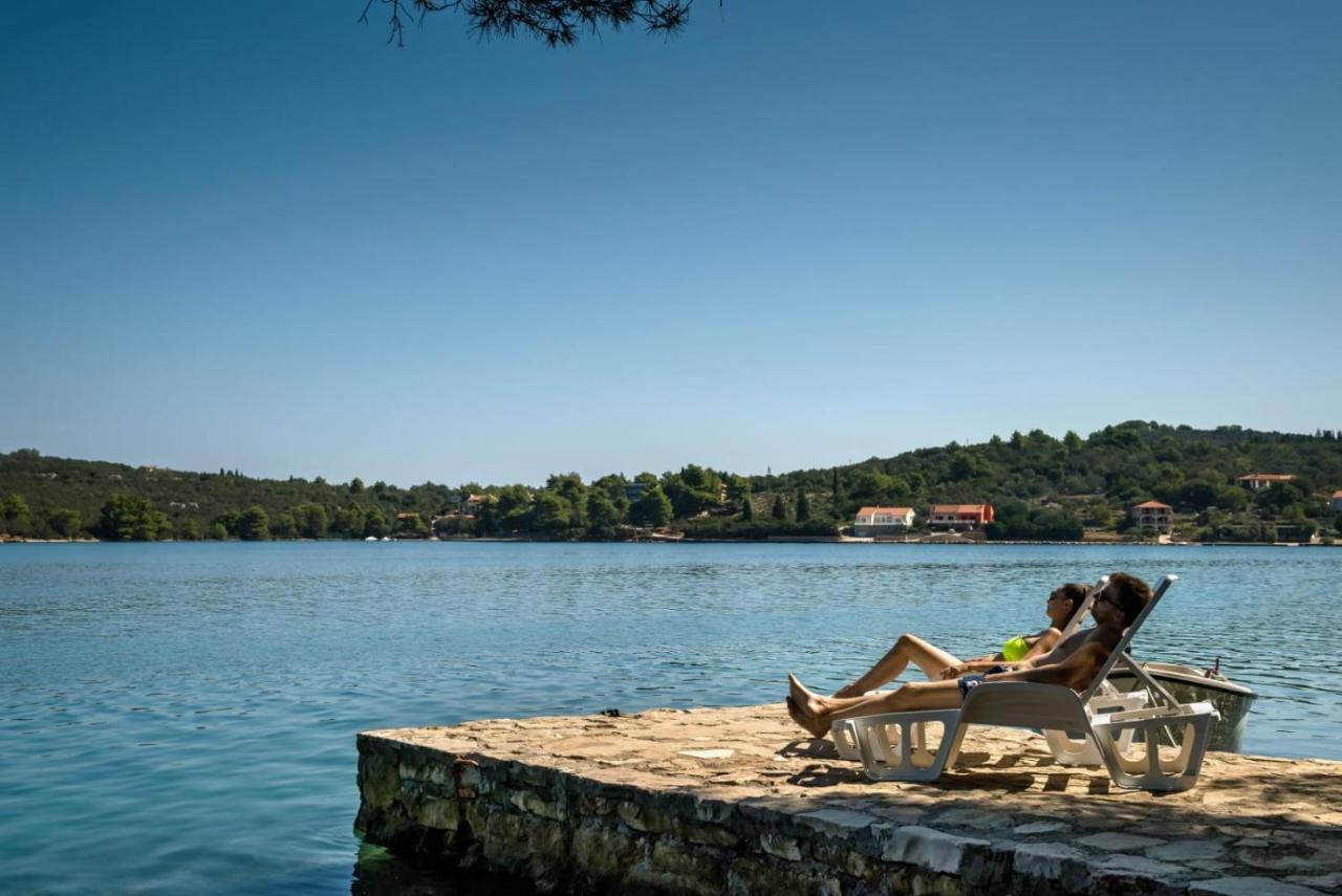 Feel Dugi Otok - Apartment Sofia Luka  외부 사진