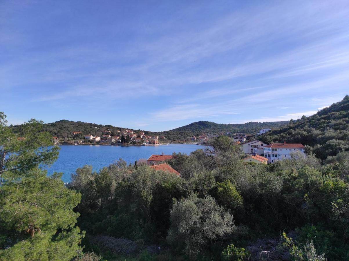 Feel Dugi Otok - Apartment Sofia Luka  외부 사진