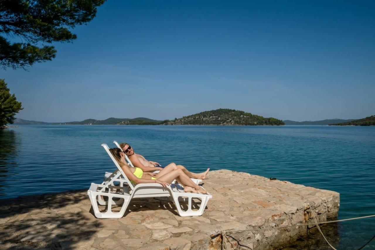 Feel Dugi Otok - Apartment Sofia Luka  외부 사진